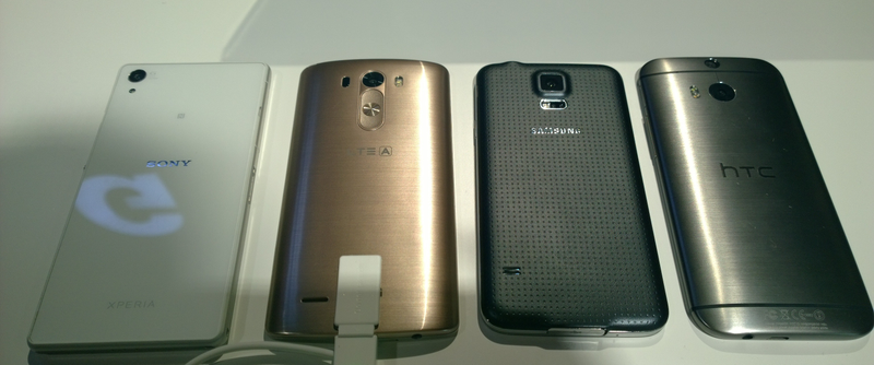 Illustration for article titled LG G3, primeras impresiones: más elegante, más potente, ¿mejor?